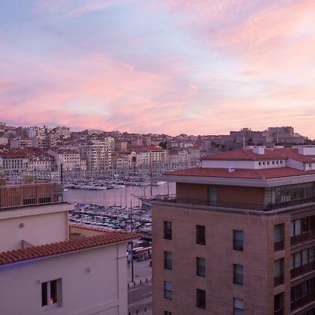 Апартаменты Be3 - Vieux Port Марсель Экстерьер фото