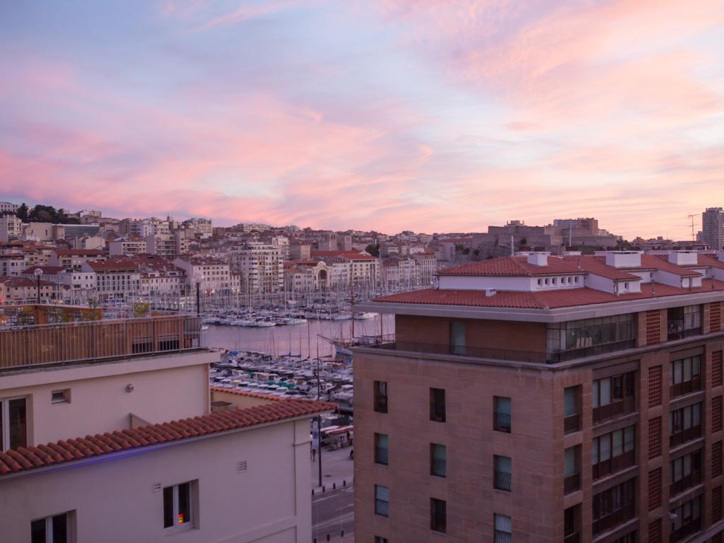 Апартаменты Be3 - Vieux Port Марсель Экстерьер фото